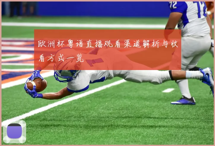 欧洲杯粤语直播观看渠道解析与收看方式一览