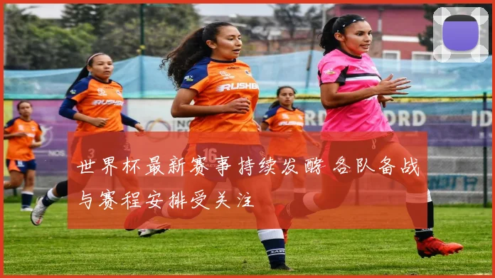 世界杯最新赛事持续发酵 各队备战与赛程安排受关注